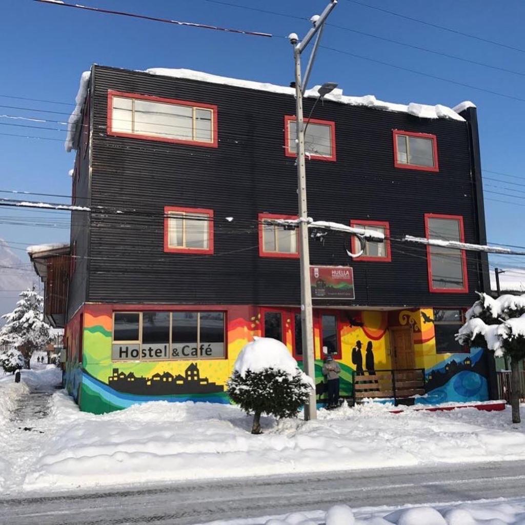 Hostal Esquina Patagonica โกไยเก ภายนอก รูปภาพ