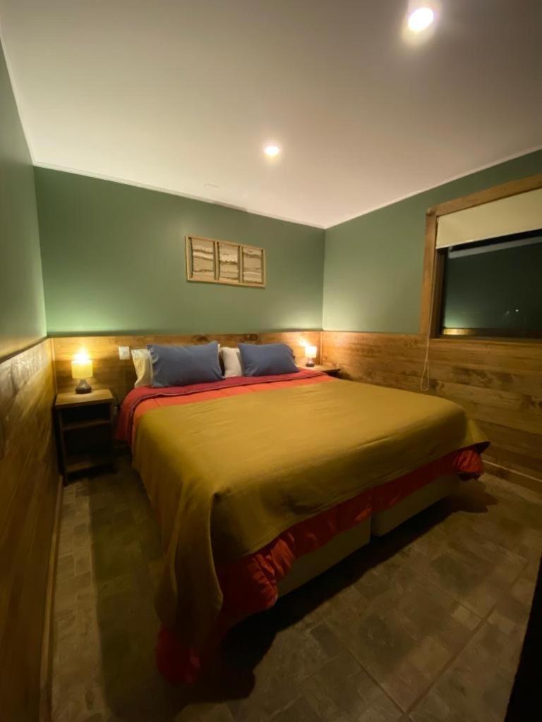 Hostal Esquina Patagonica โกไยเก ภายนอก รูปภาพ