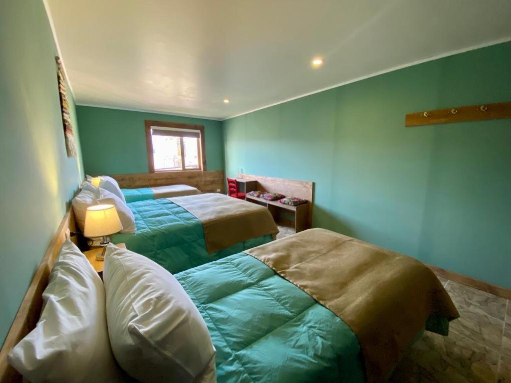 Hostal Esquina Patagonica โกไยเก ภายนอก รูปภาพ