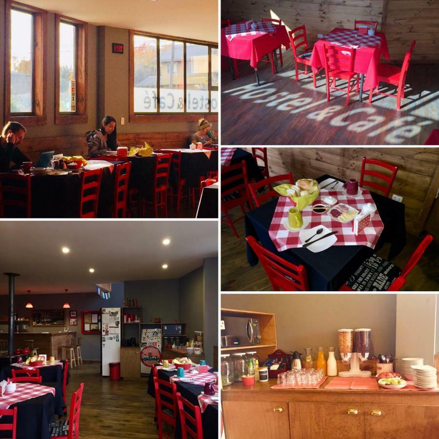 Hostal Esquina Patagonica โกไยเก ภายนอก รูปภาพ